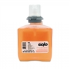 GOJO 5362-02 1200mL Premium Foam Handwash with Skin Conditioners Fresh Fruti Fragrance (Case of 2)